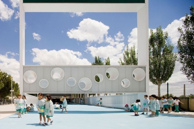 4. Boadilla-del-Monte (Boadilla del Monte) dagi o’yin maydoni