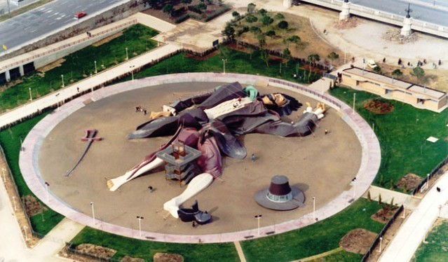 7. Gulliverning ochiq maydoni