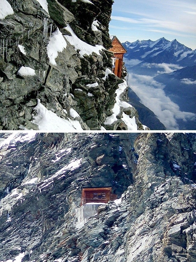 2. Solve uychasi, Shveytsariya