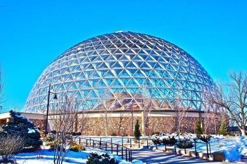 11. Genri Durli zoopark va akvariumi (The Henry Doorly Zoo and Aquarium)