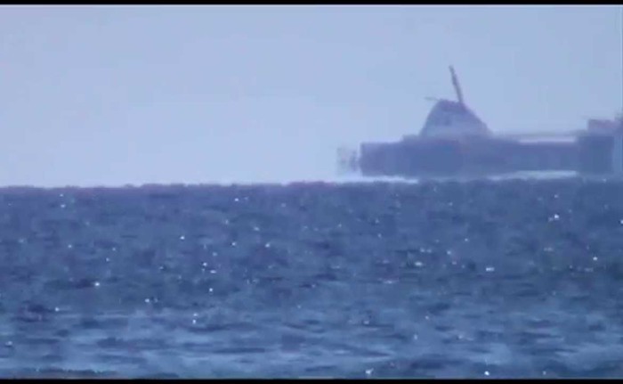 Sarob, Messin bo’g’ozi, Italiya