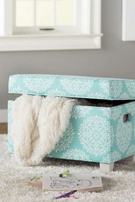 5. Buyumlarni chiroyli qutilarda saqlang