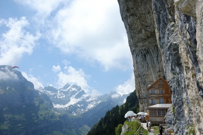 1. «Esher», Vaysbad, Shveytsariya