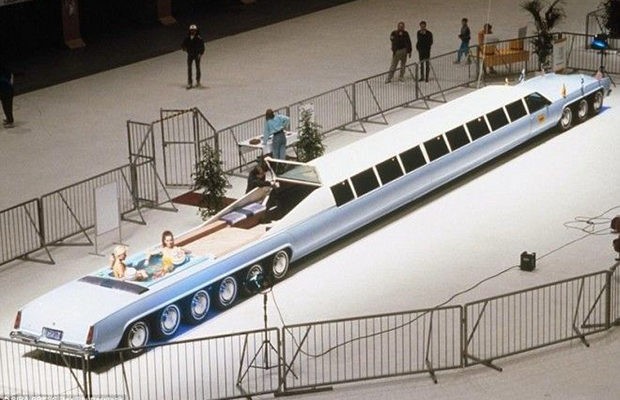 El Dorado Cadillac Limo