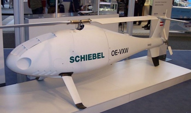 1. S-100 Camcopter