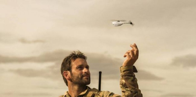 12. PD-100 Black Hornet