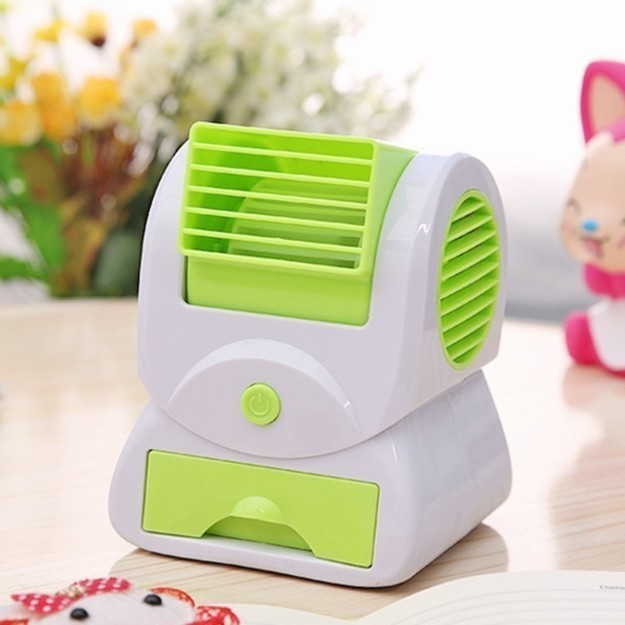 USB orqali ulanadigan mini-konditsioner