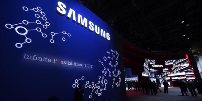 Samsung: koreyalik Amerikani to’ydirgani haqida