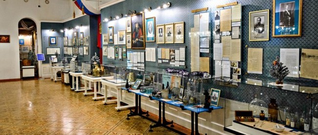 Izmaylovskiy Kremlidagi qurollar muzeyi