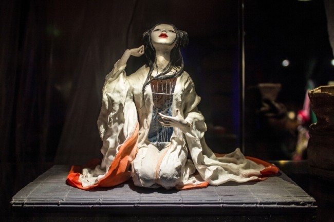 Tashlandiq qo’g’irchoqlar va unutilgan o’yinchoqlar uyi