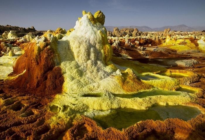 14.Dallol