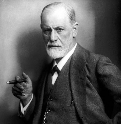 12. Zigmund Freyd (Sigmund Freud)