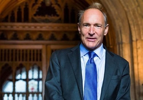 24. Tim Berners-Li (Tim Berners-Lee)