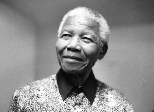 3. Nelson Mandela (Nelson Mandela)