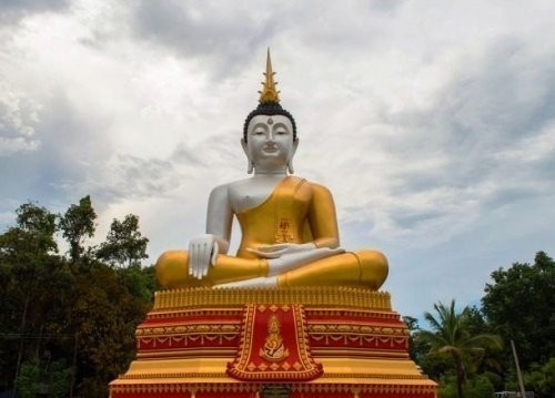 22. Budda Shakyamuni (Gautama Buddha)