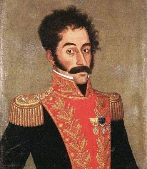 19. Simon Bolivar (Simon Bolivar)