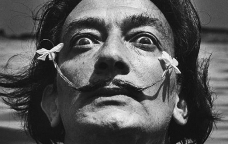 Salvador Dali