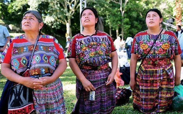 10. Mayalar haligacha tirik