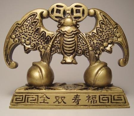 10.	Kalamush – xitoyliklarning omad keltiruvchi noyob belgisi. 