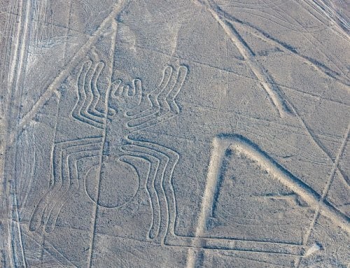 5. Yo’qolib ketgan Naska xalqi (Nazca)