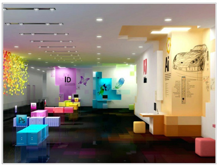 3. Neon.