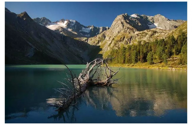 5. Mul'tin ko'llari, Oltoy Respublikasi 