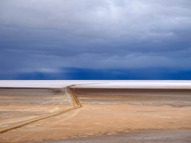 Yuni sho’rhoqi orqali yo’l, Boliviya