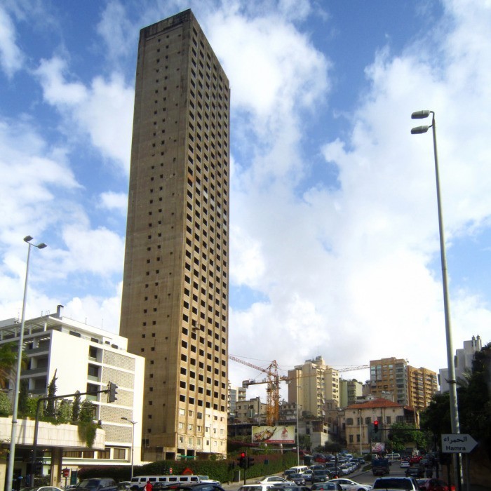 8.Burj Al Murr