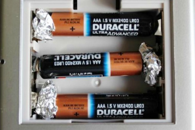 Universal batareyalar