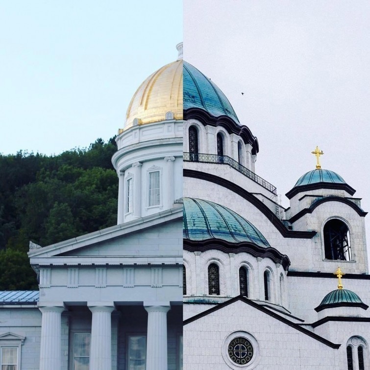 Montpillier, Vermont, AQSh + Belgrad, Serbiya