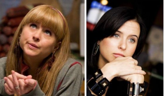 Masha – Miroslava Karpovich