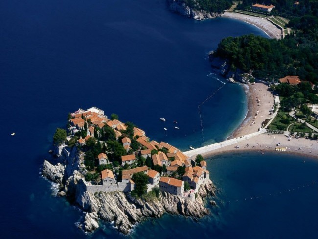 Sveti-Stefan