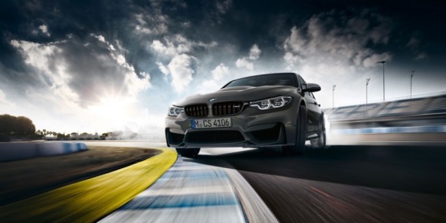 7. BMW M3 / M4 CS