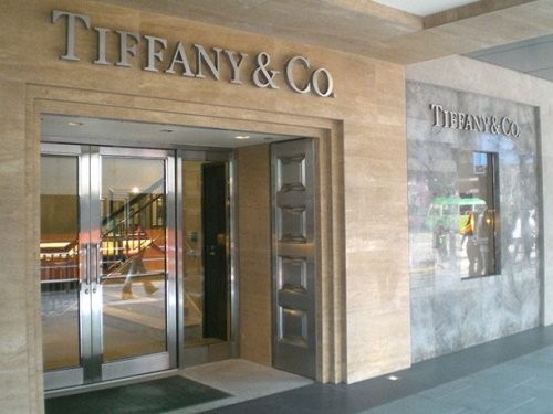 23. Tiffany & Co