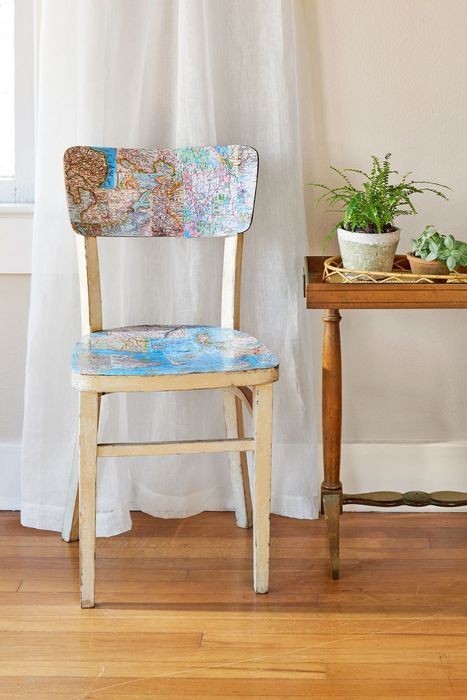 Eski stulning yangi “qiyofasi”