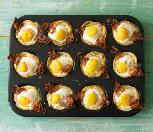 9. Butun oila uchun nonushta