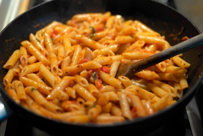 3. Qisqa fursat ichida makaron pishirish usuli