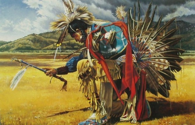  15. Yomg’irni yuboruvchi afsungarlar