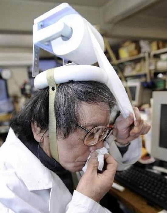 7. Qog’oz sochiqlarni tarqatuvchi moslama