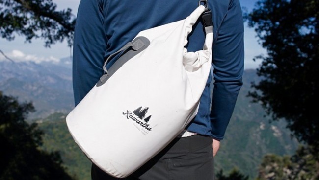 12. Suv o’tkazmaydigan ryukzak