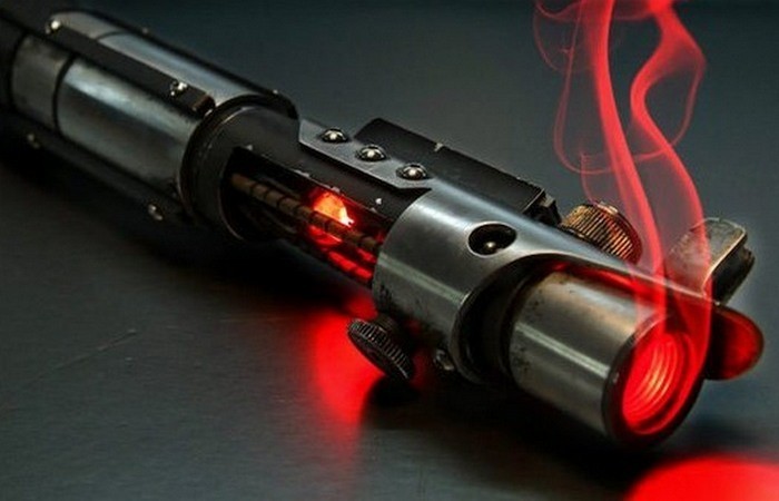 6. Lazer quroli