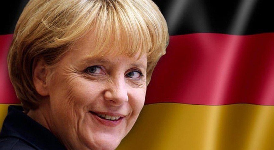 Angela Merkel