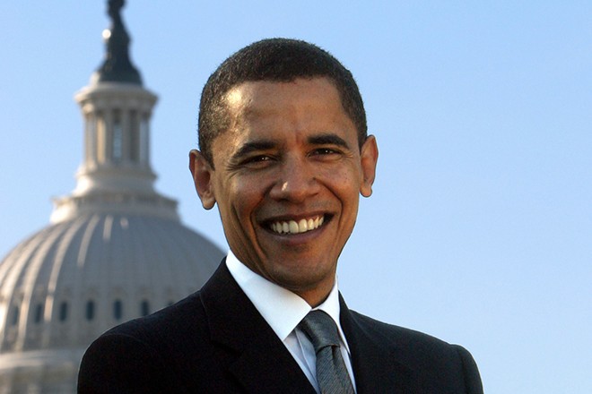 Barak Obama