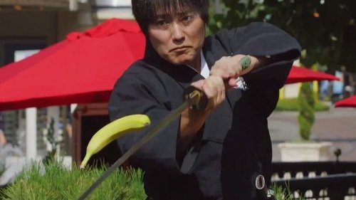 2.Isao Machii (supersamuray)