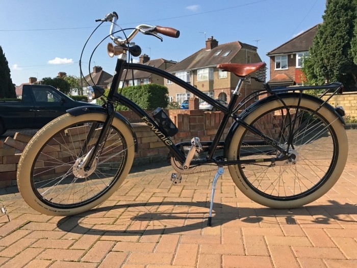 1. Electra Townie Balloon