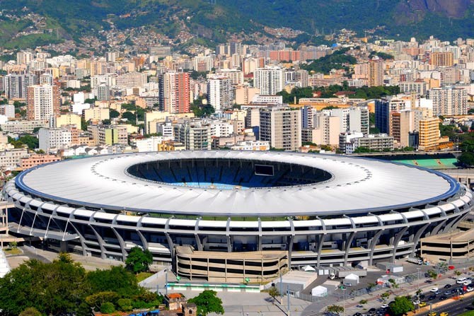 “Marakana” stadioni