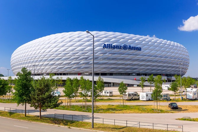 “Alyants Arena” stadioni