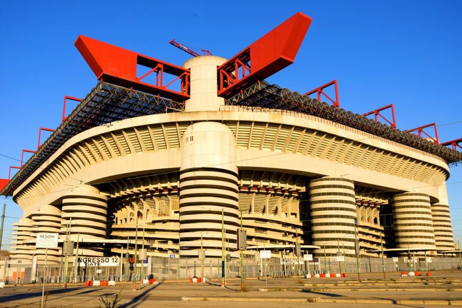 “San-Siro” stadioni