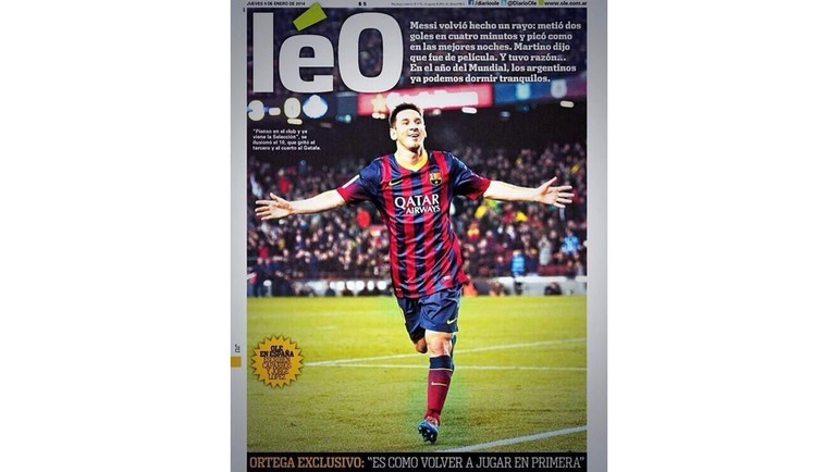 Leo nomidagi gazeta