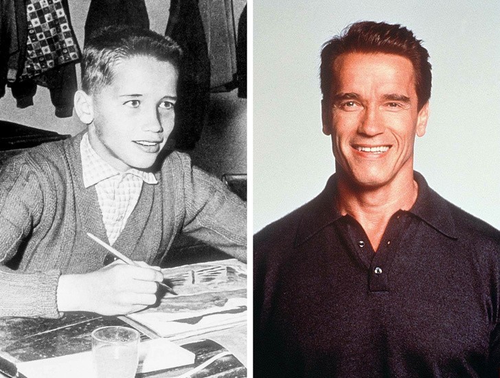3. Arnold Shvartsenegger